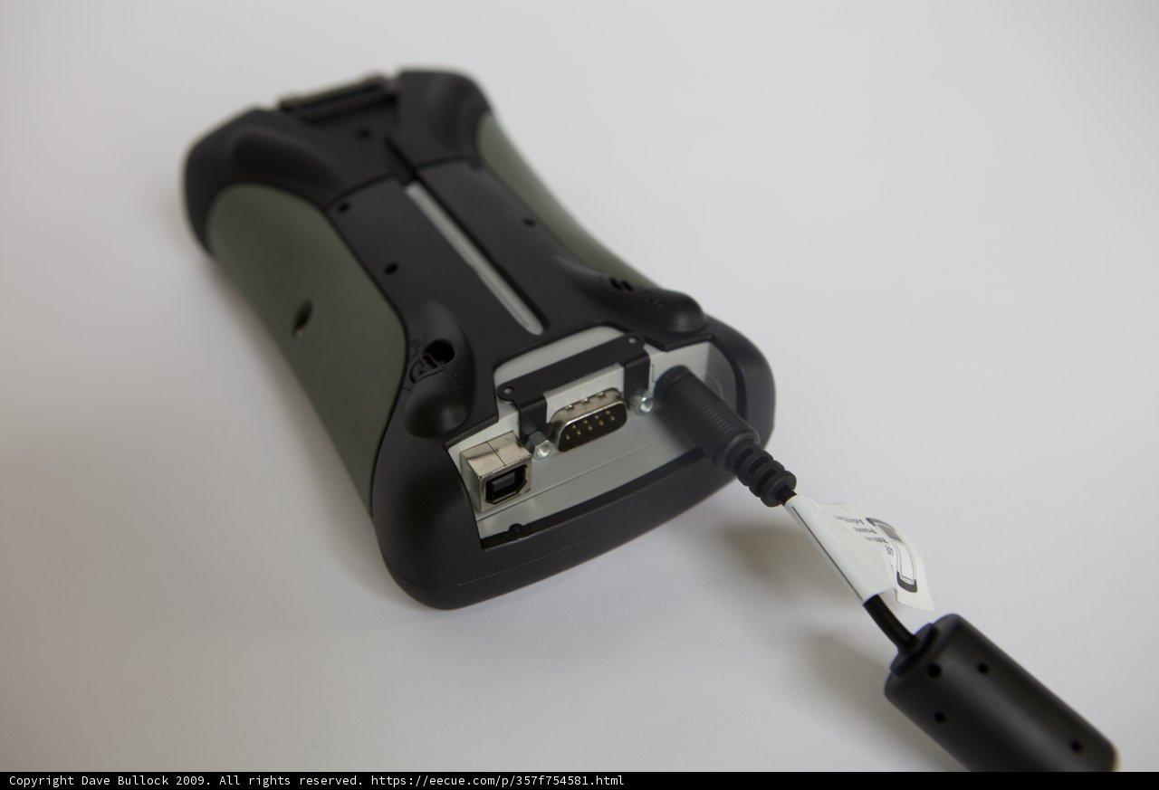 USB Adapter for Gun