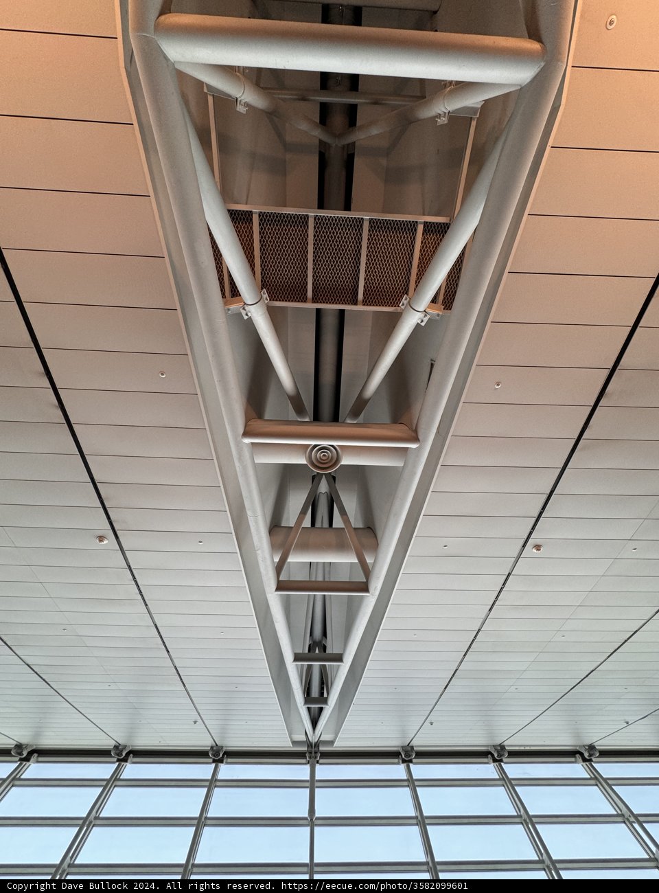 Architectural Majesty at Incheon International Airport