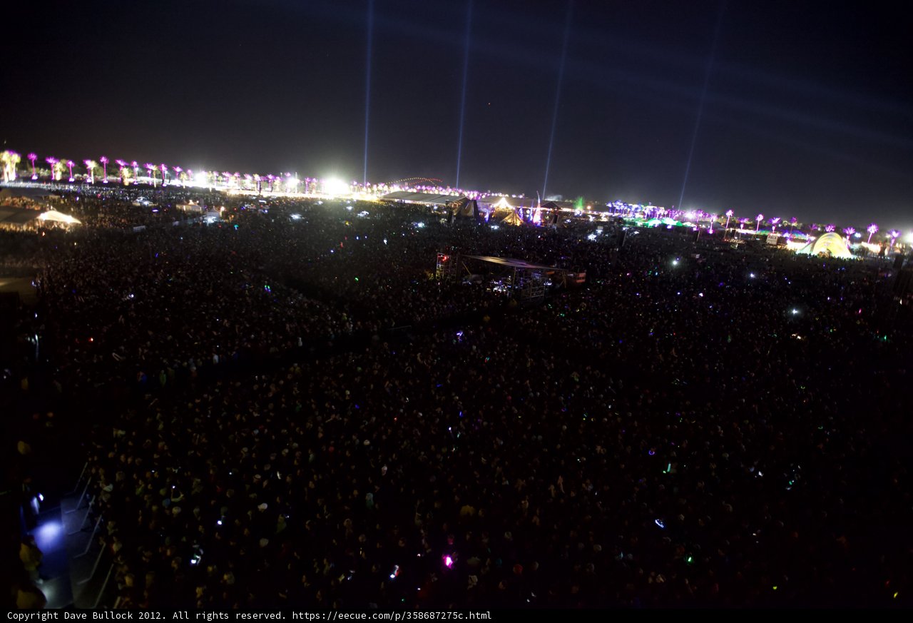 Electric Night