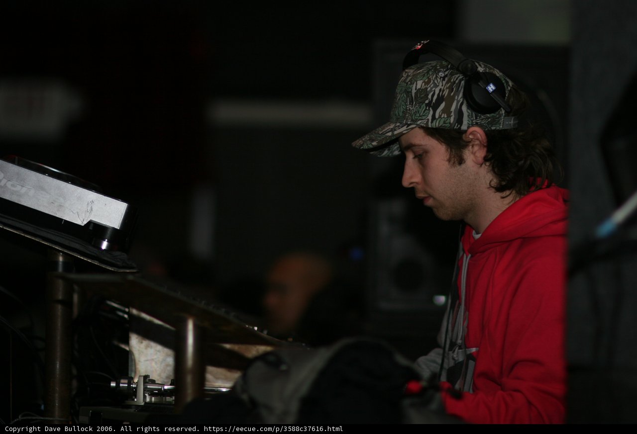 Funky Musician