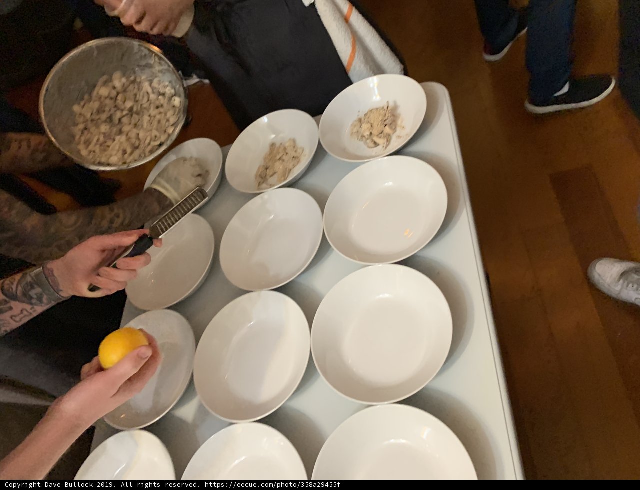 A Feast for the Family