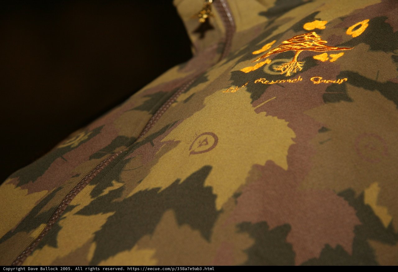 Camouflage Style for the Little One