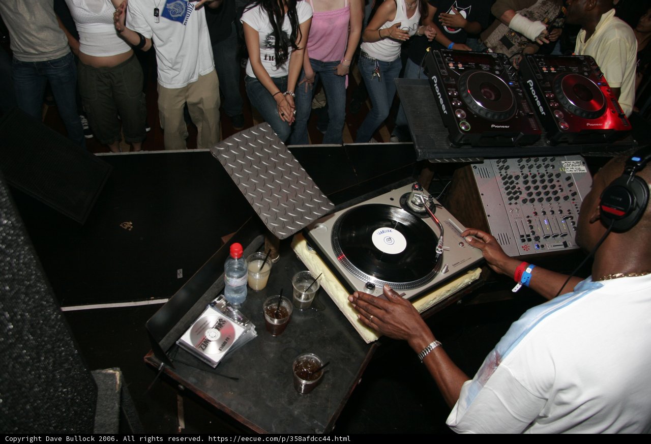 DJ Headphones