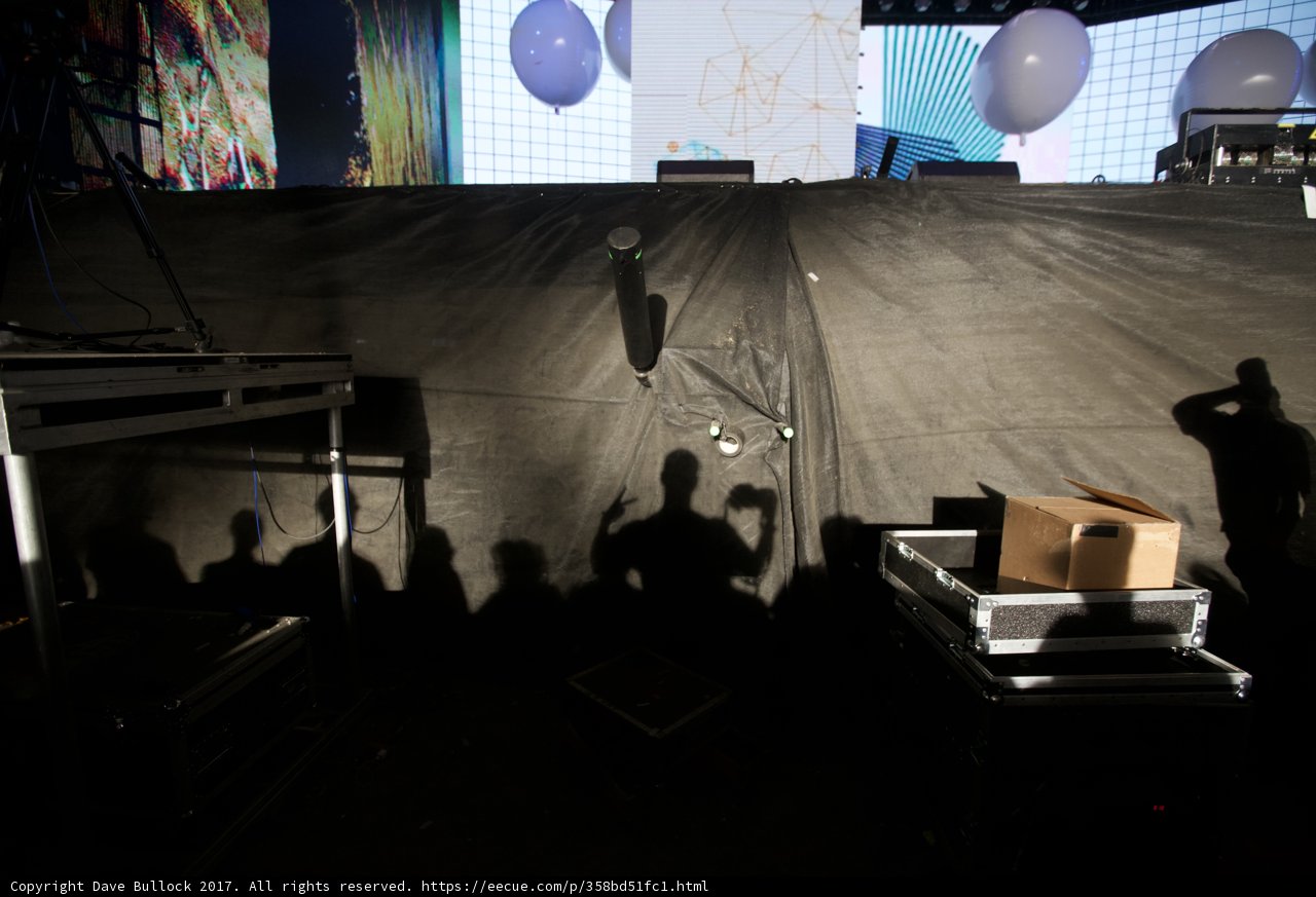 Stage Setup for the Ultimate Concert Experience