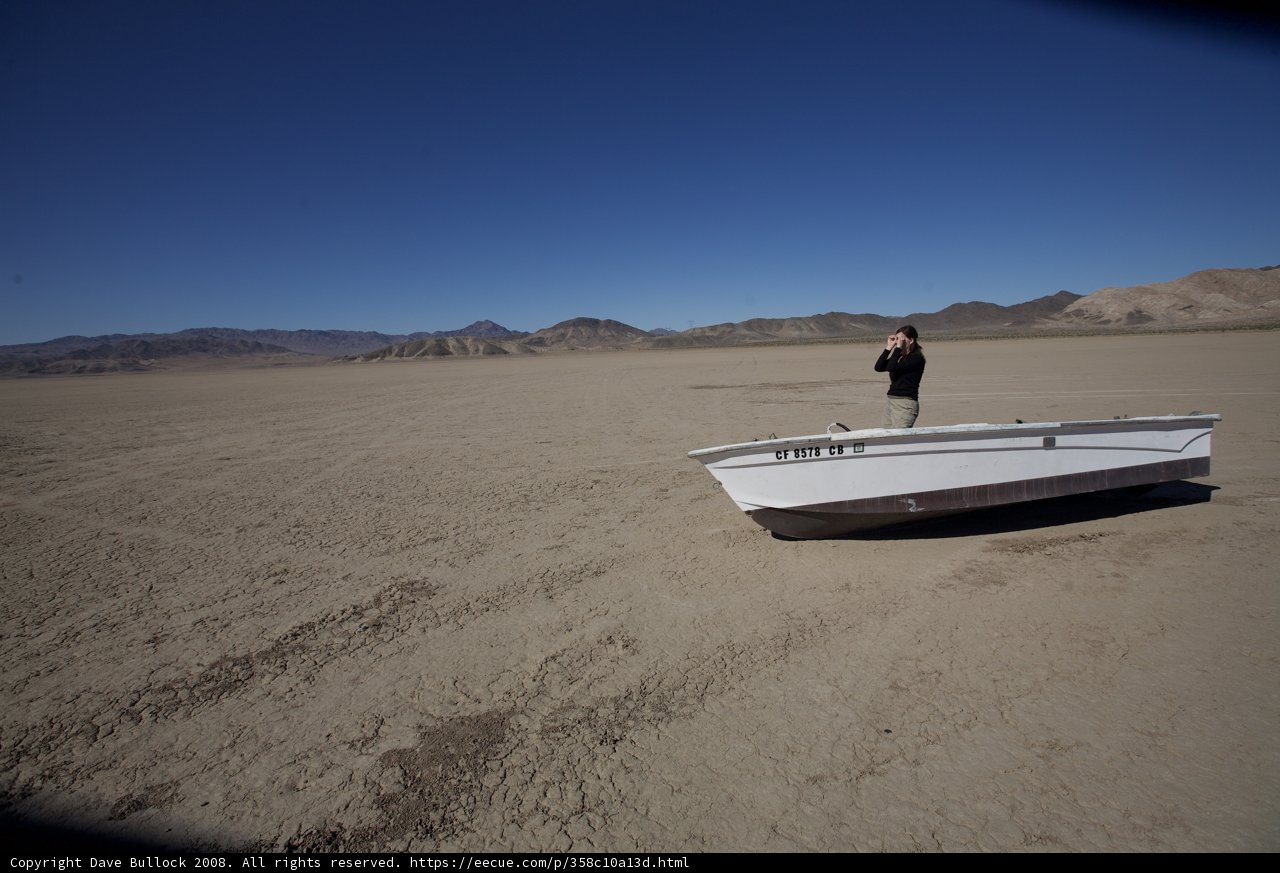 Desert Voyager