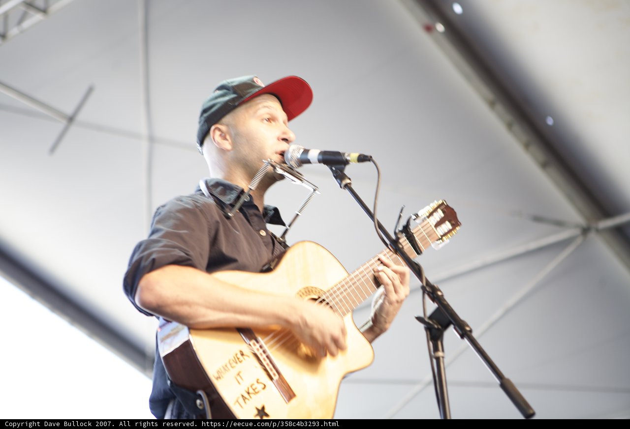 Tom Morello: The Ultimate Performer