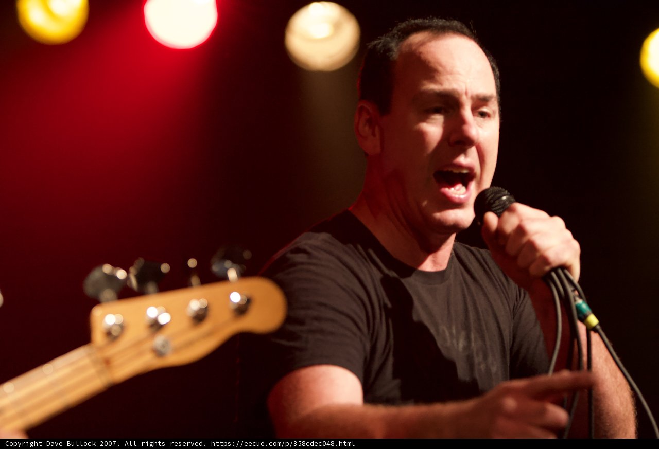 Bad Religion Rocks the Glasshouse