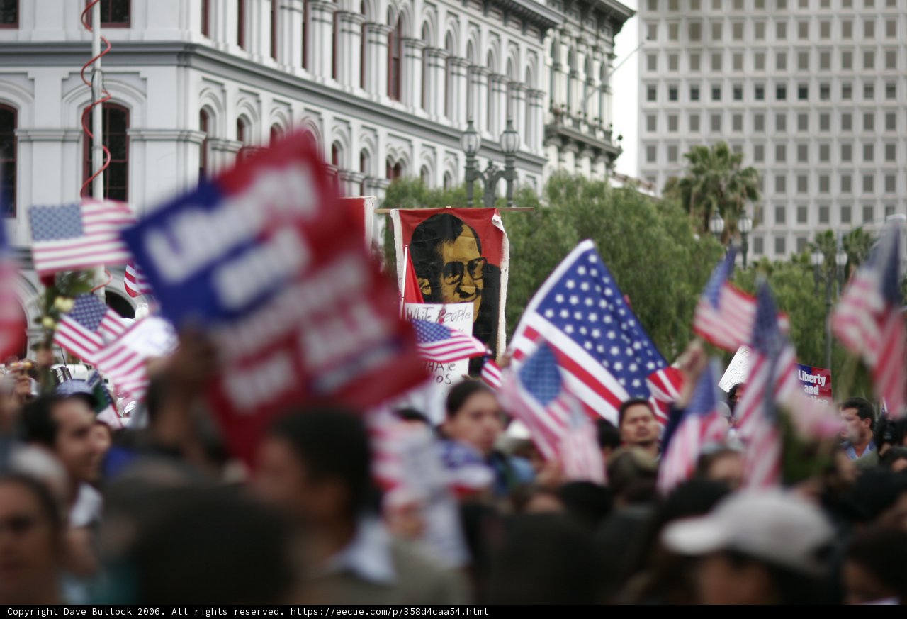A Patriotic Protest