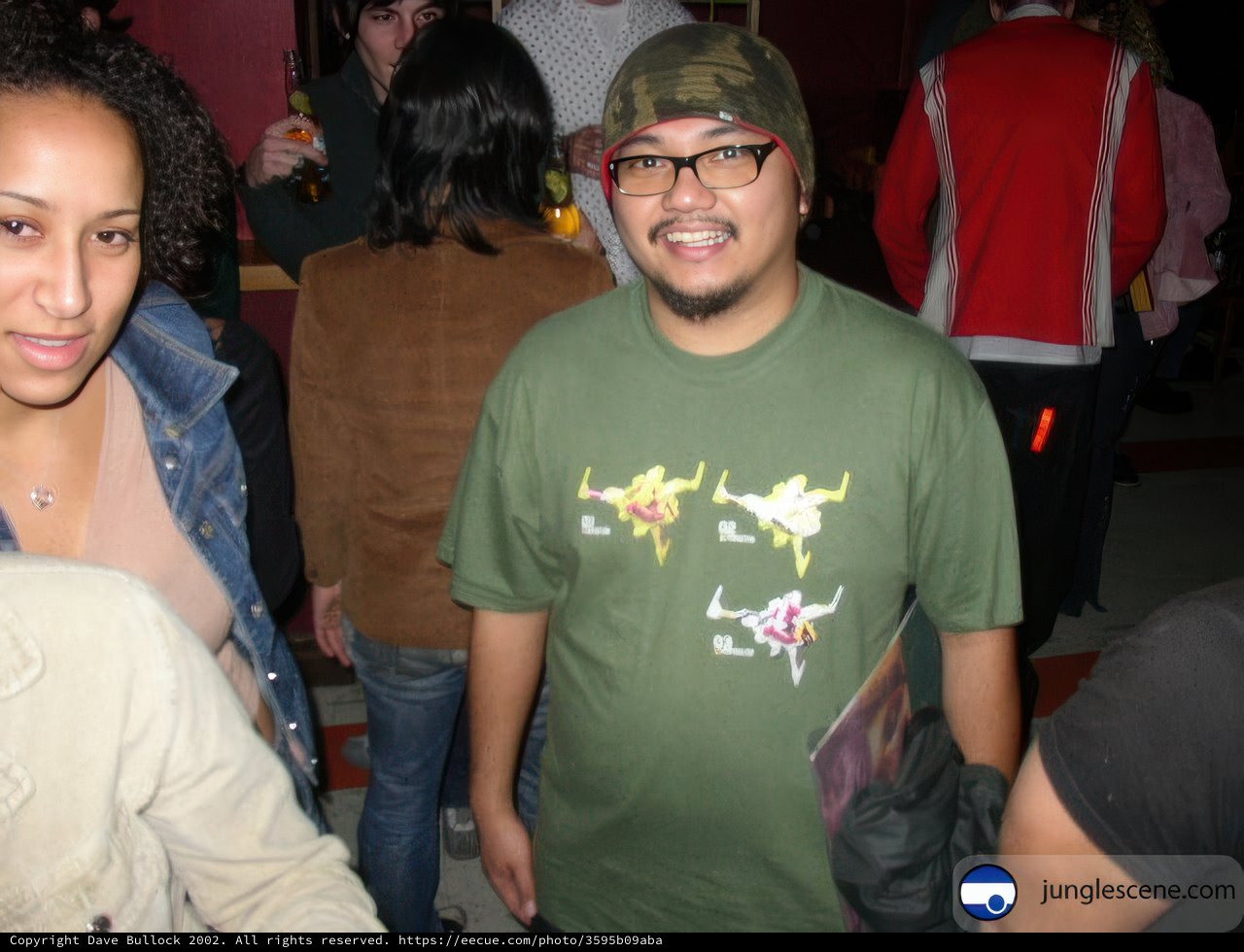 Party People Posed