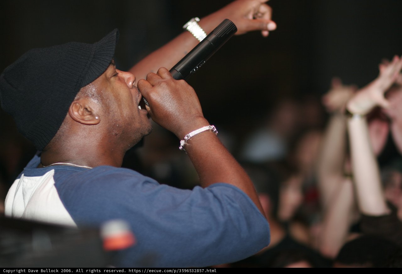 Funkin' Out on Stage