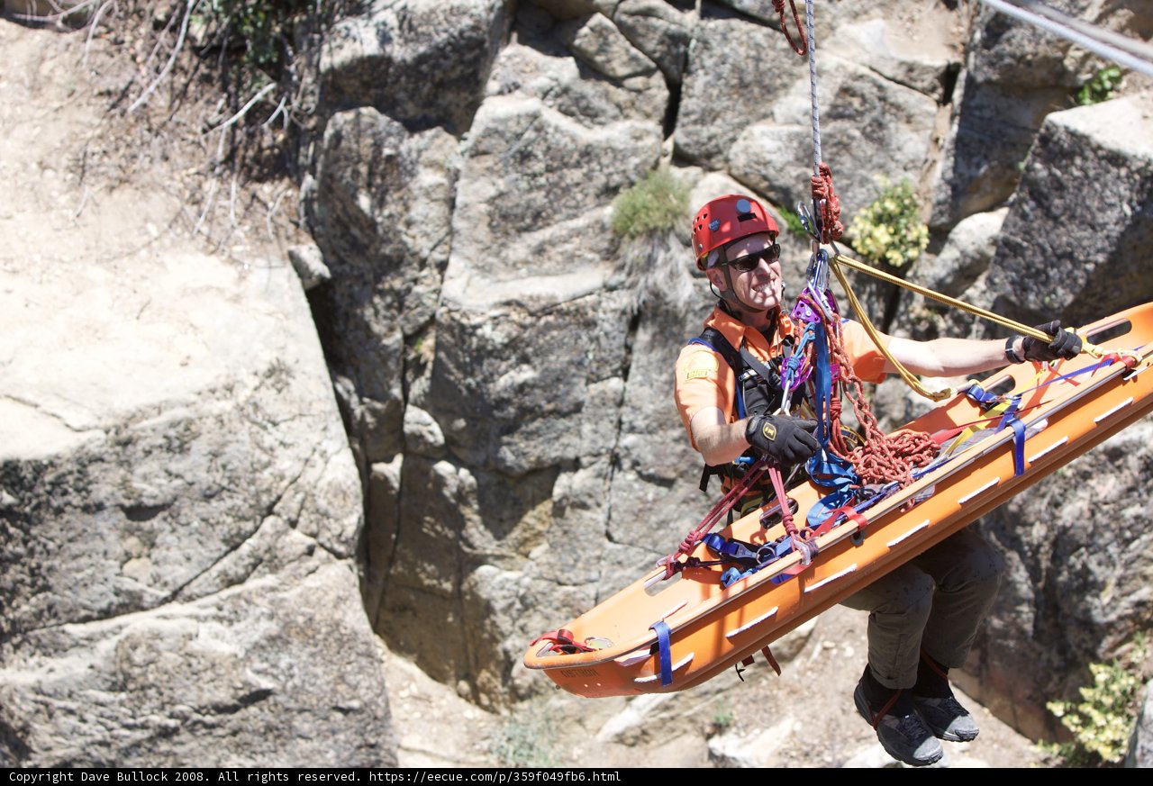 Highlining Adventure