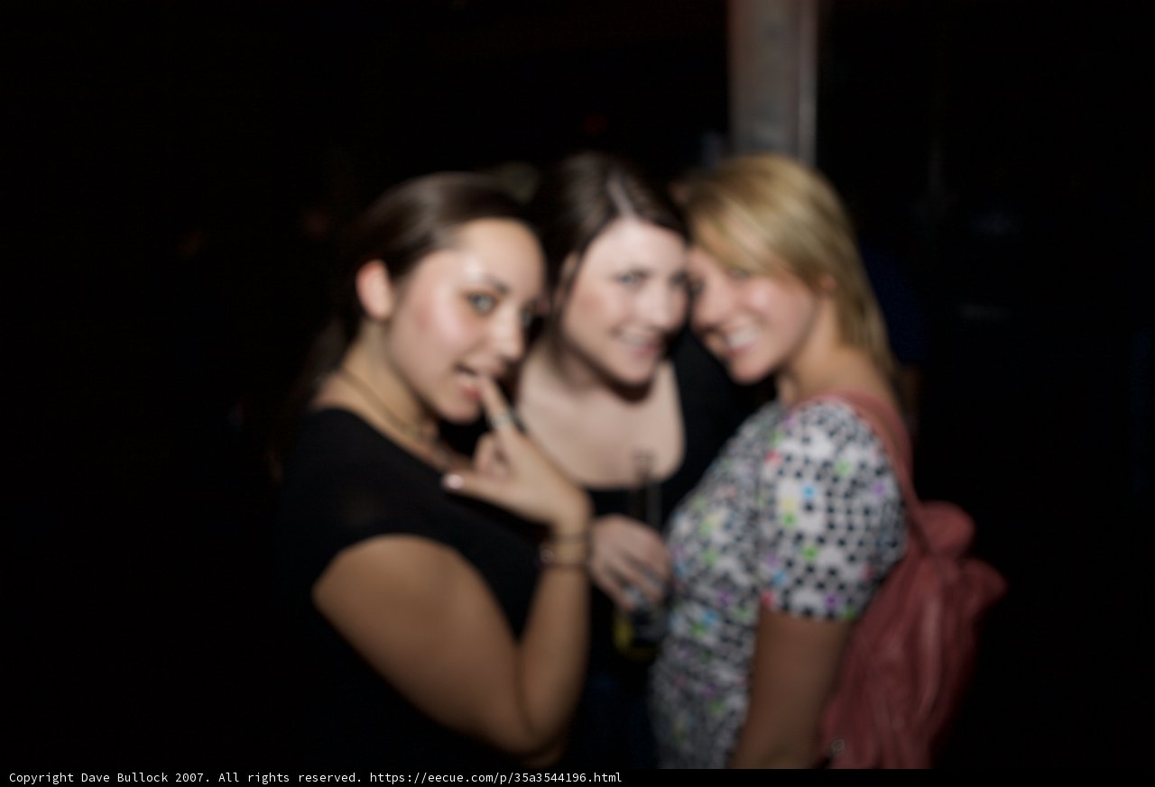 Nightclub Posers