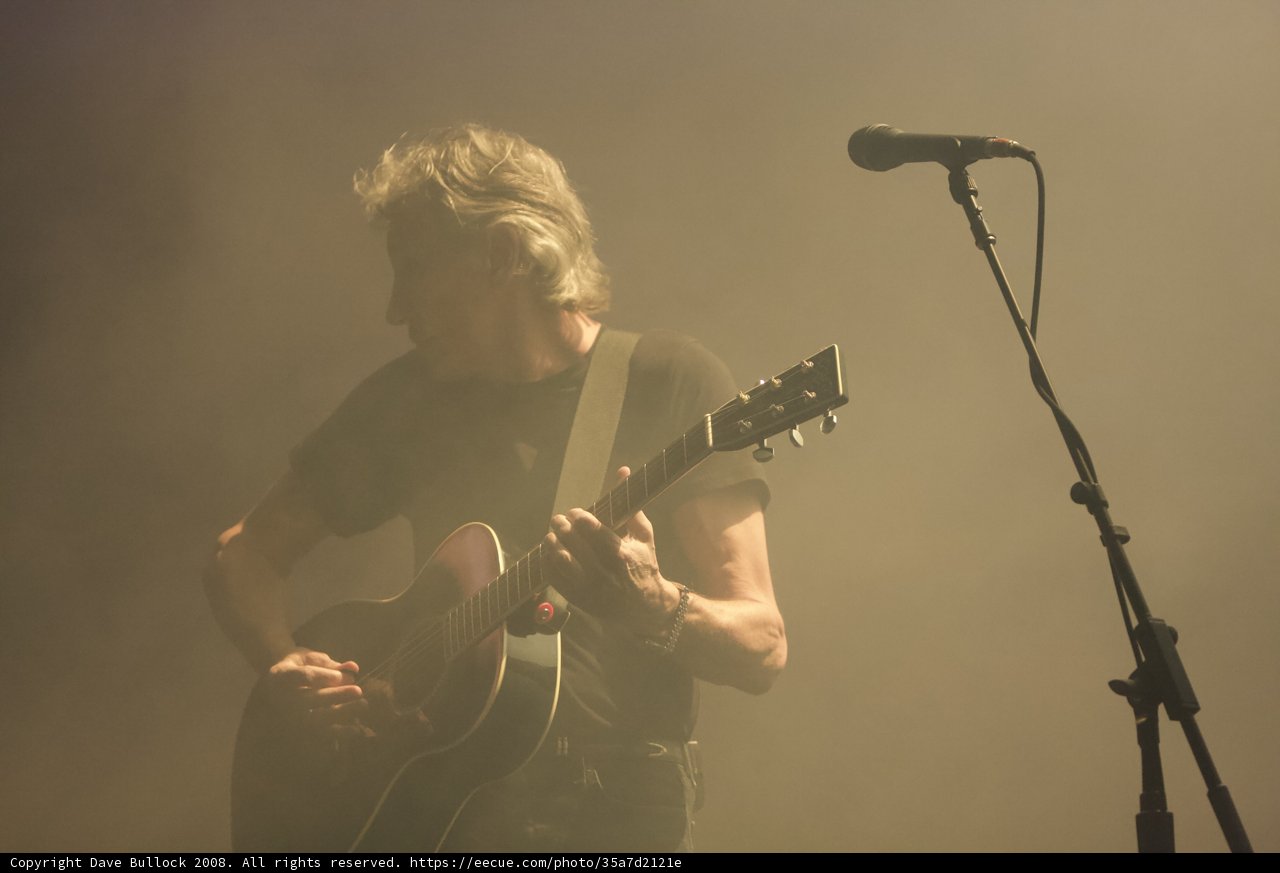Acoustic Melodies on Coachella Stage