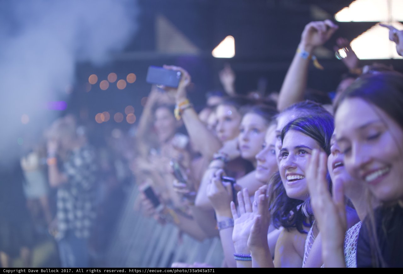Urban Nightlife at Coachella
