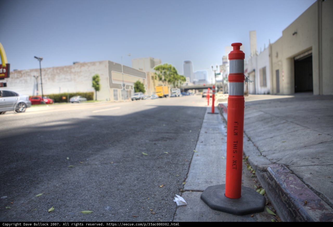 The Sentinel of the Street