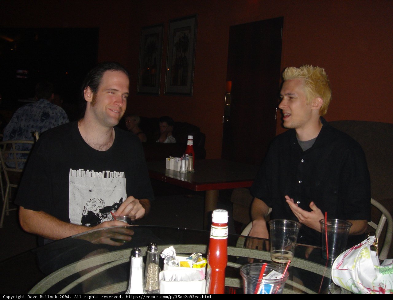 A Night at the Pub