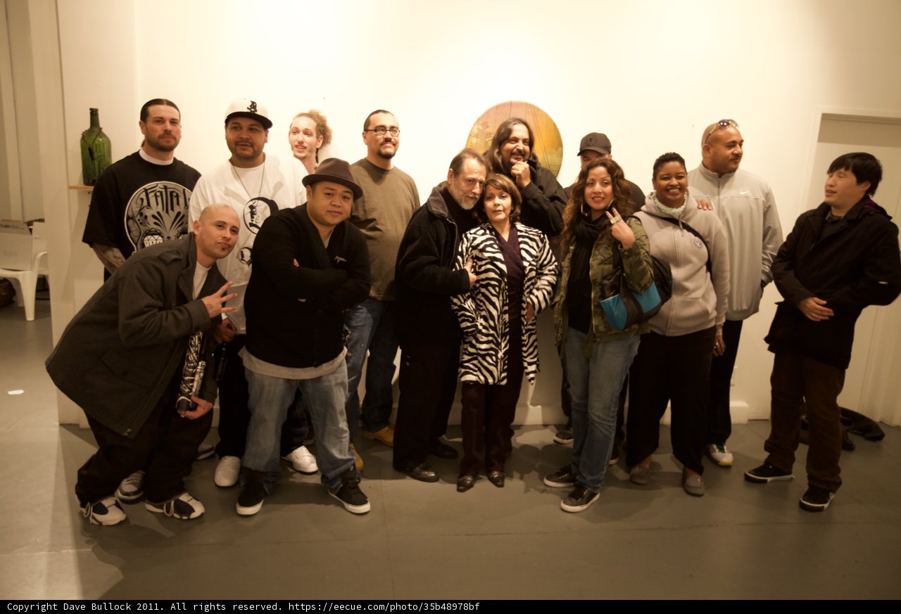 2011 Plata Wine Party Groupshot