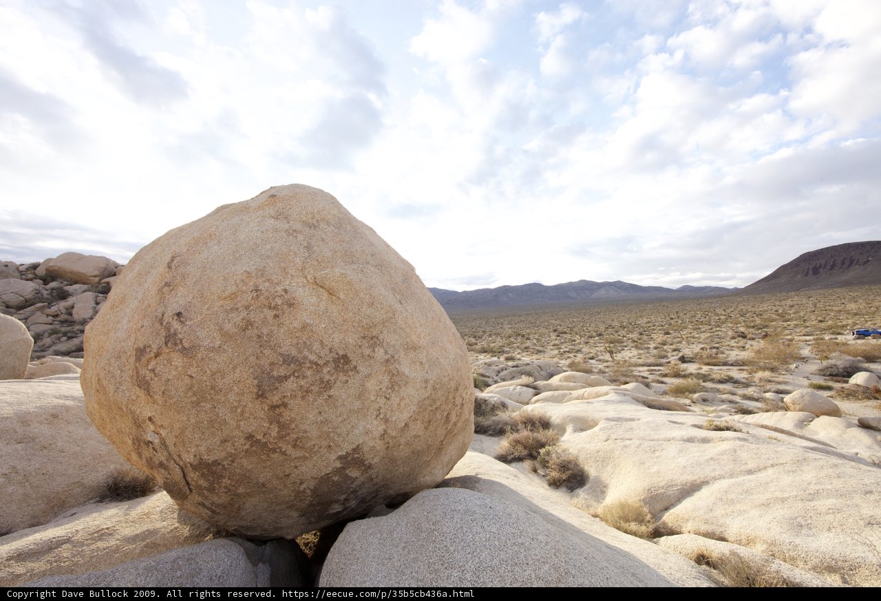 The Mighty Rock
