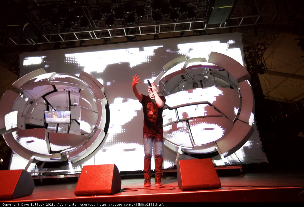 Stage Presence
