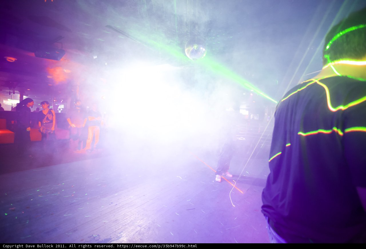 Spotlight on Nightlife