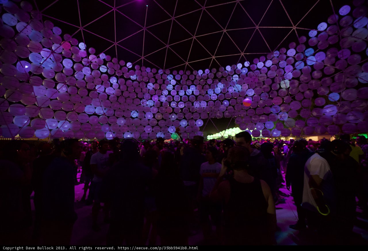 Nightclub Vibes at Coachella