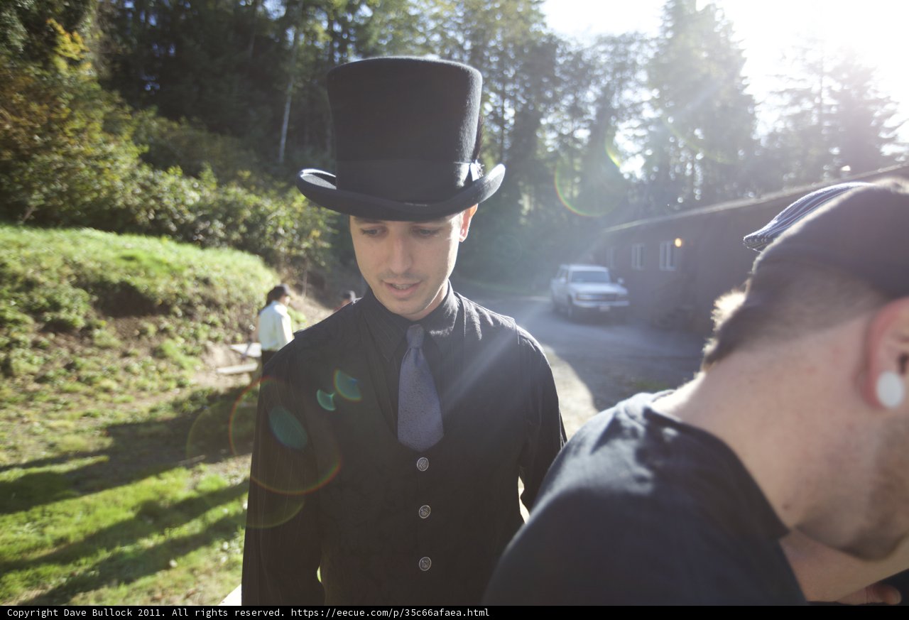 A Dapper Gentleman
