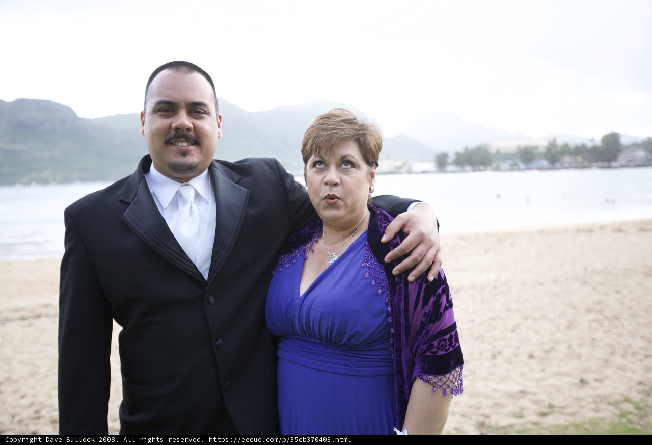 Formal Beach Attire