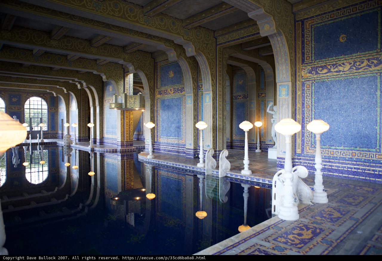 Oasis in the Corridor