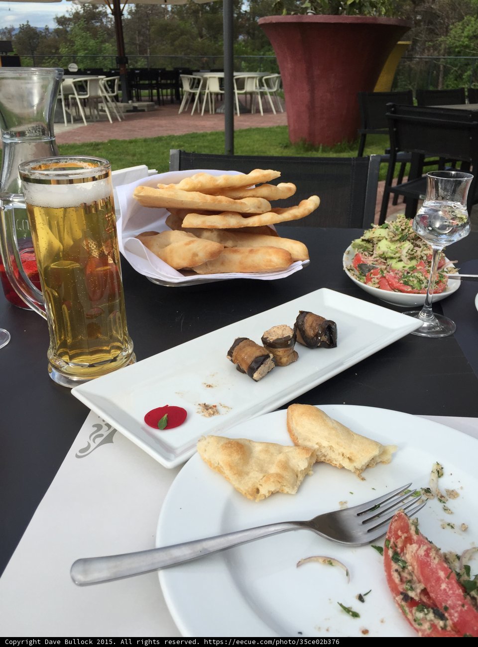 Beer and Food Pairing
