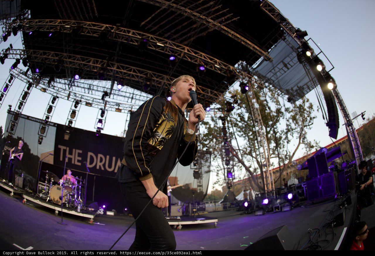 Low Angle Fisheye