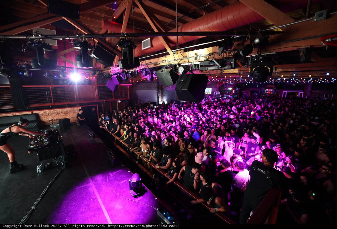 Massive Crowd Packs Wobbleland 2026 Bass Music Festival