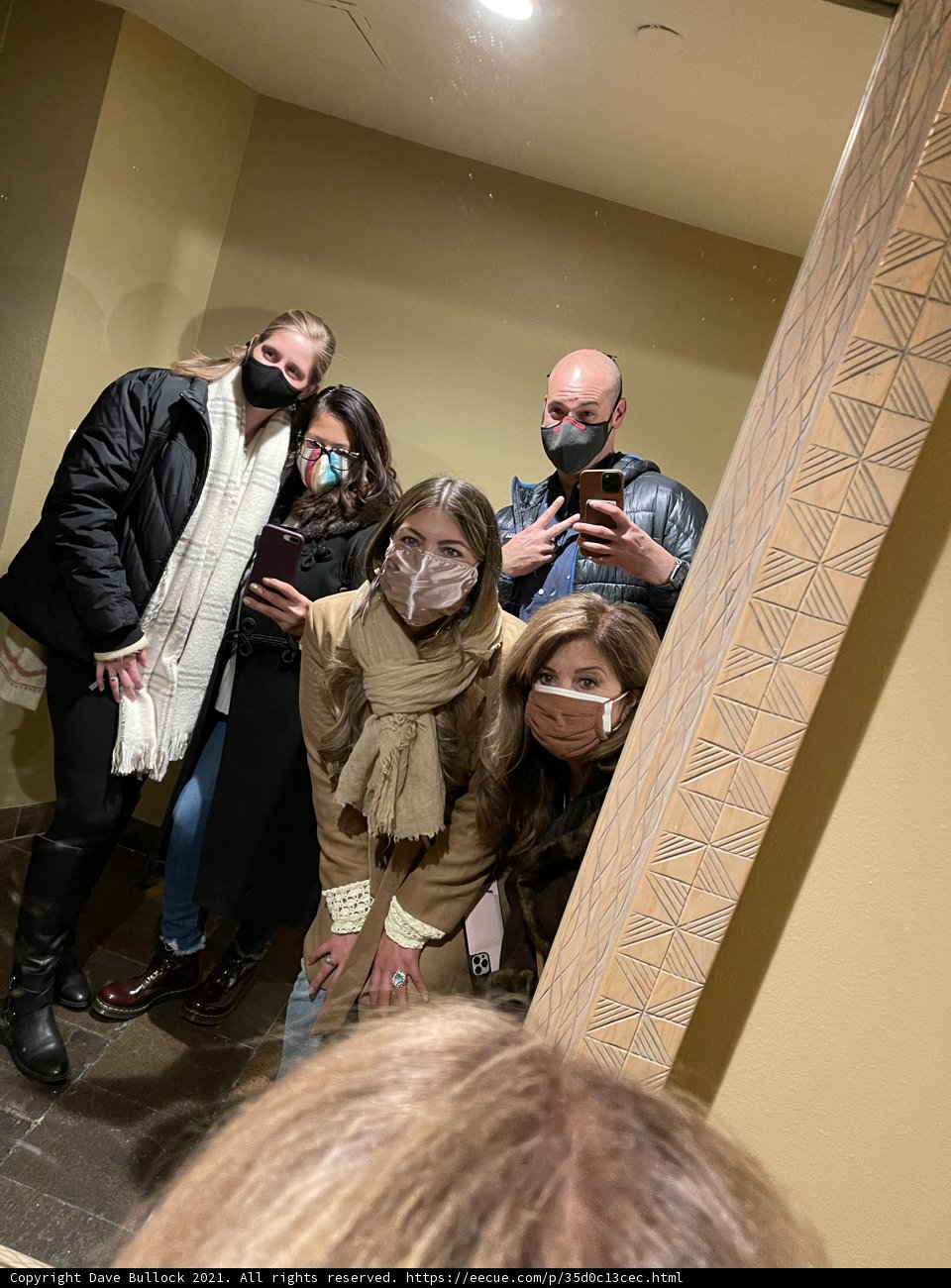 Selfie Time in Santa Fe