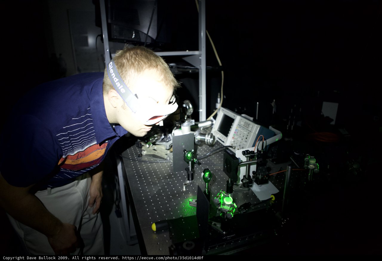 Laboratory Research