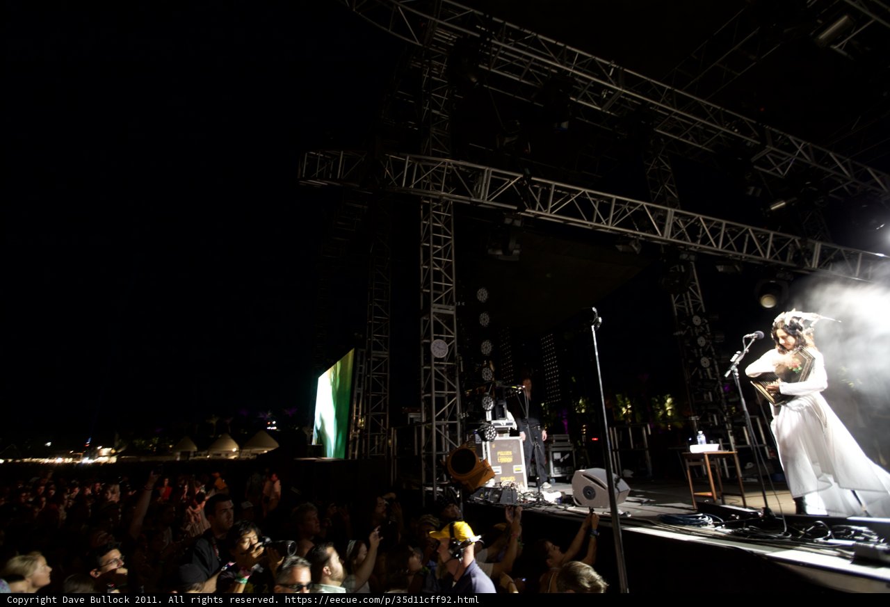 Spotlight on the Stage