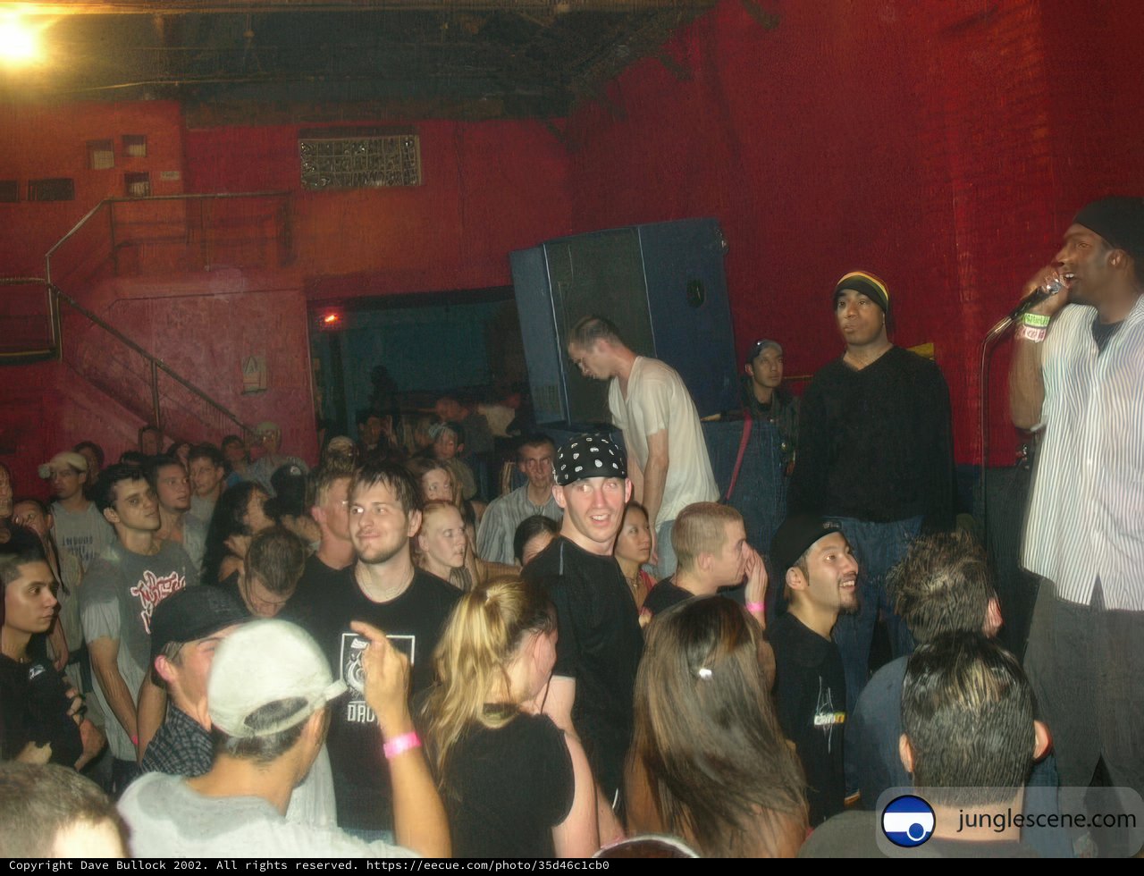 Akihiro Gono Rocks the Nightclub