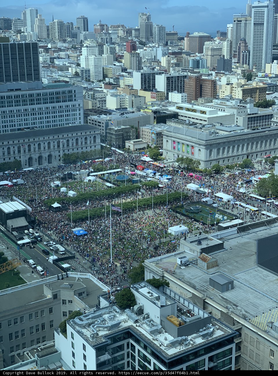 The Thriving Metropolis of San Francisco