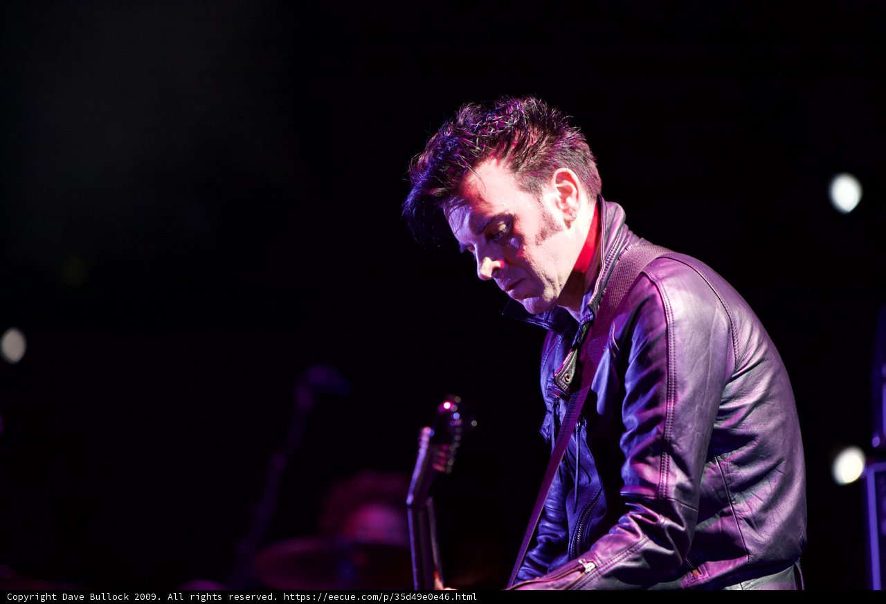 Rockin' it out at Coachella