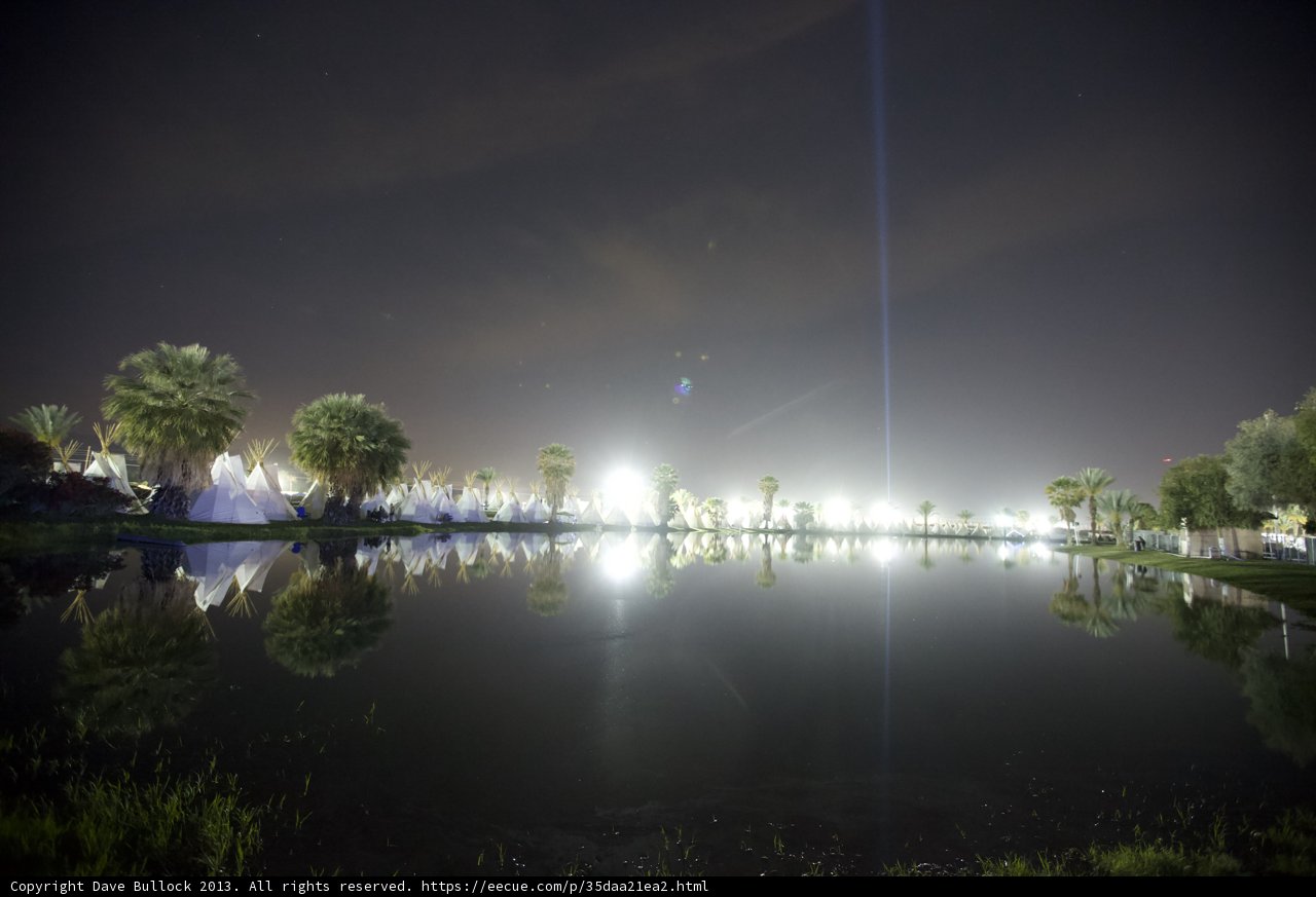 Midnight Oasis