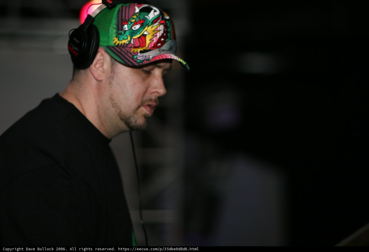 Cartoon Cap