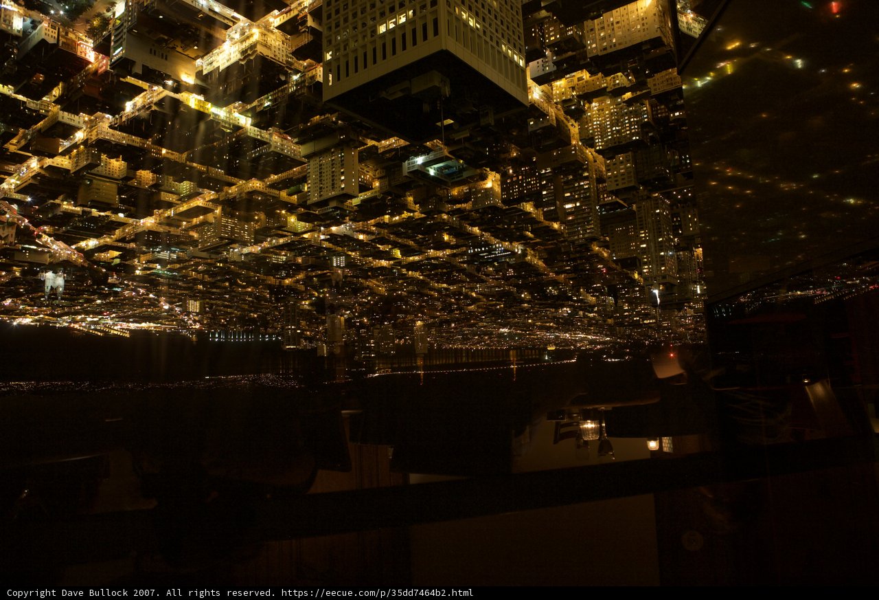 Metropolis at Night