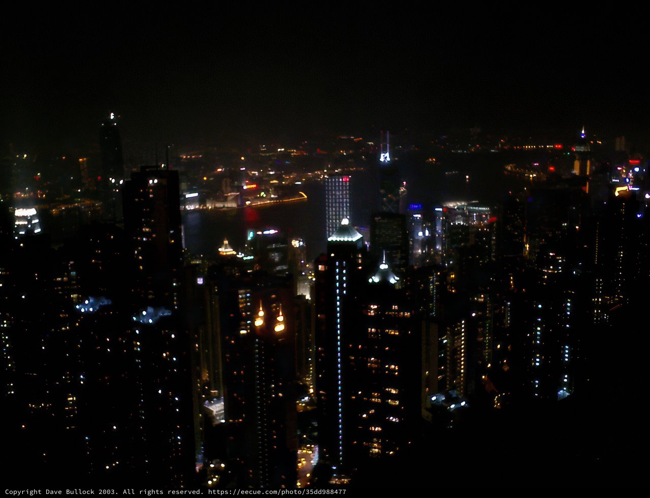 Hong Kong Metropolis