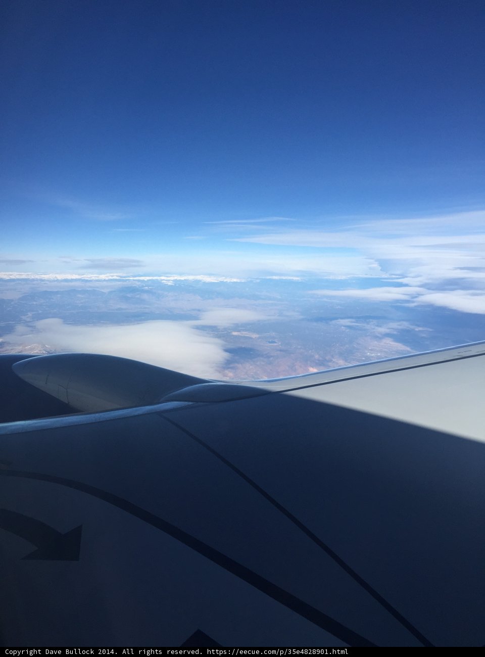 In the Clouds