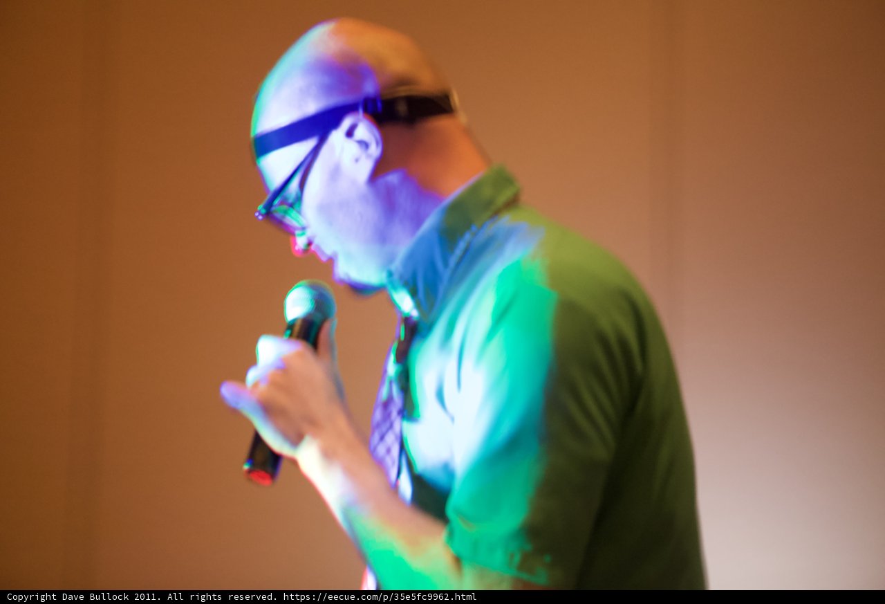 The Green Entertainer