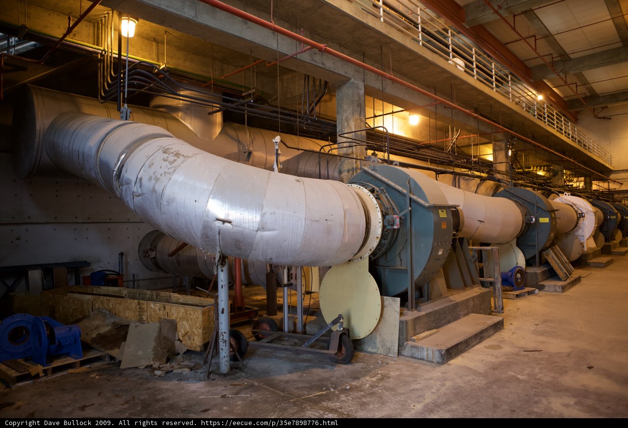 The Industrial Pipeline