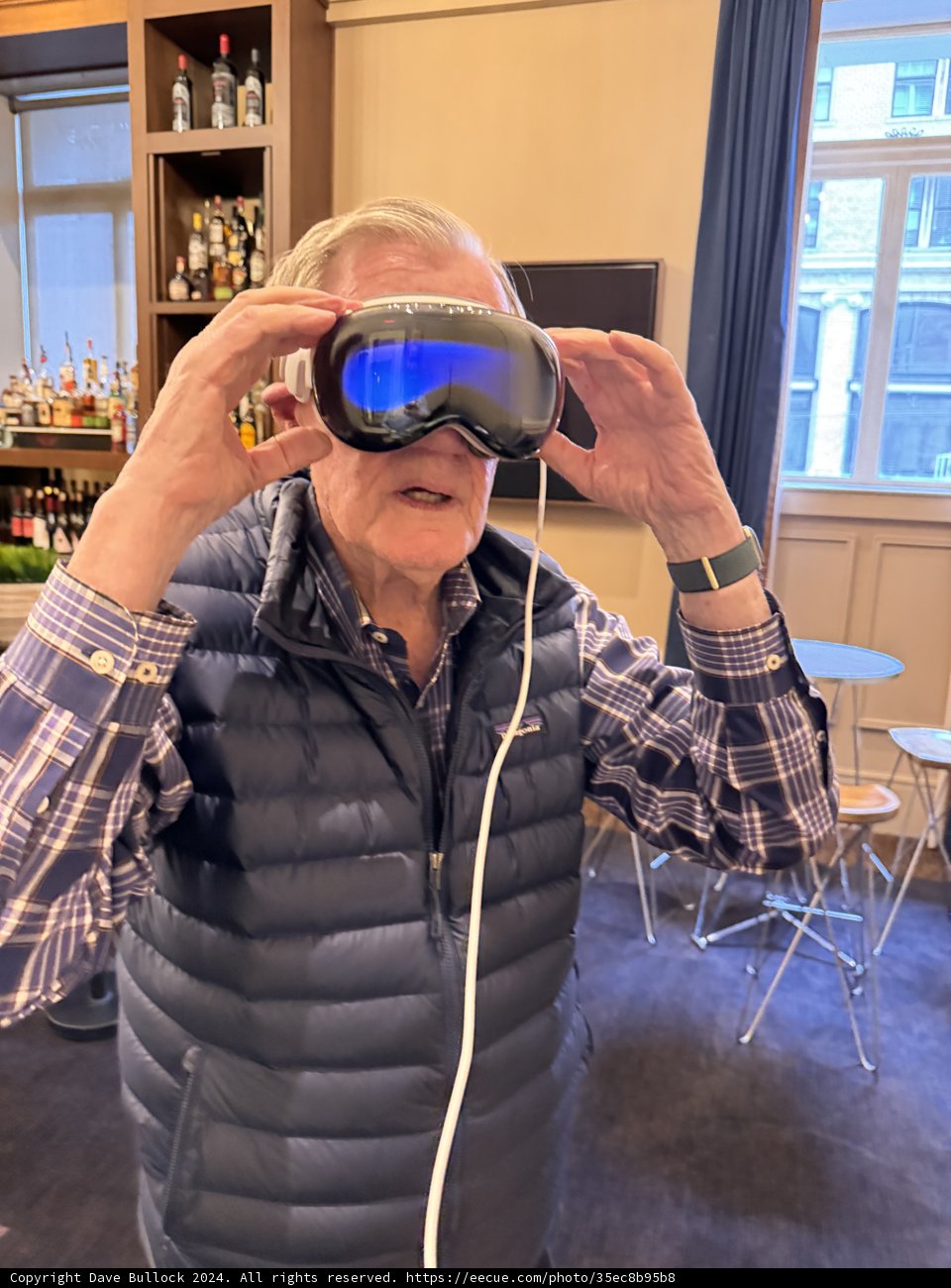 Gaze into the Future