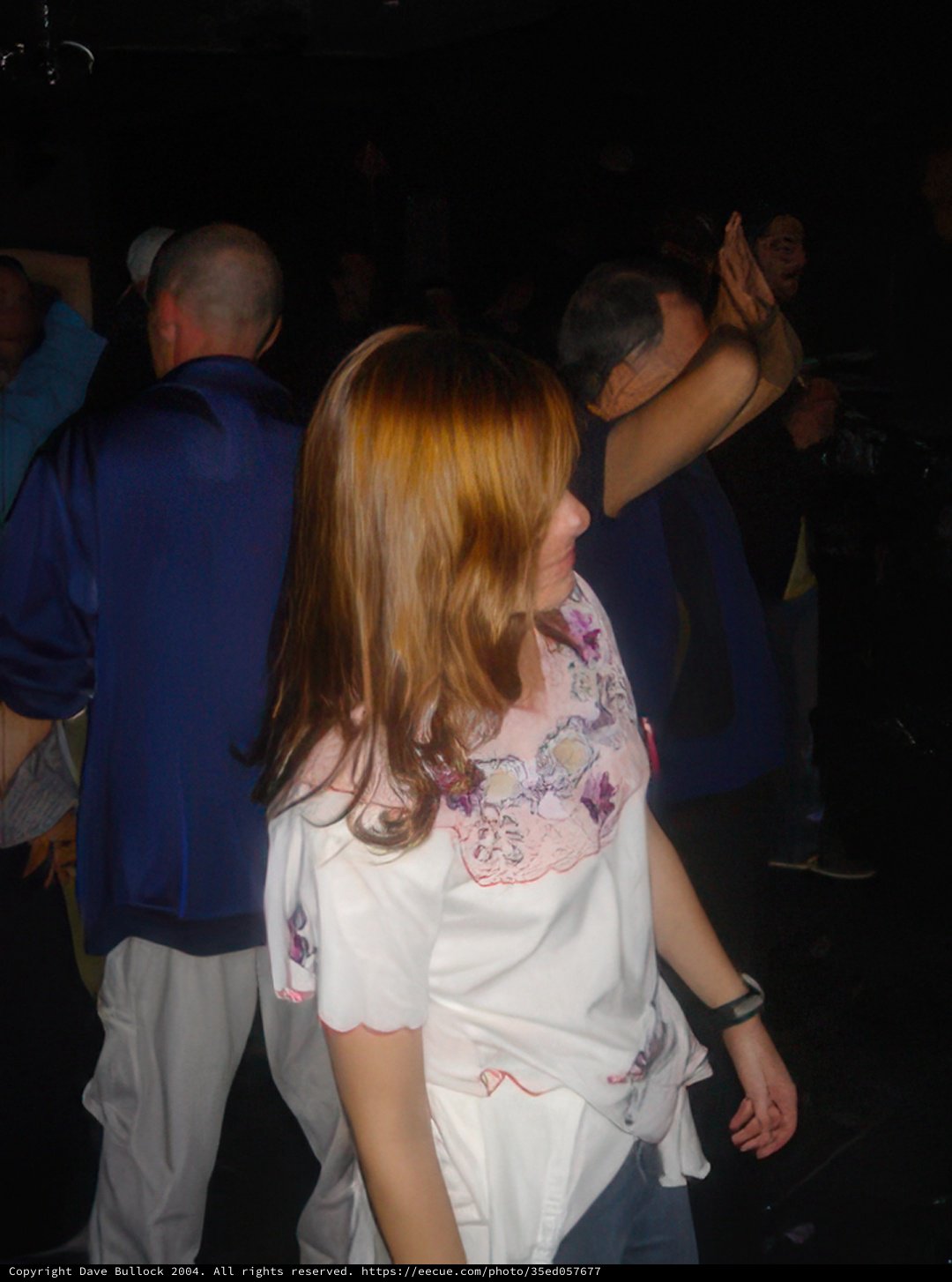 Standing Out in the Nightclub Crowd