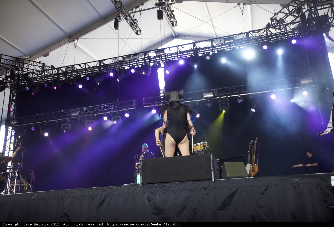 Spotlight on the Solo Performer