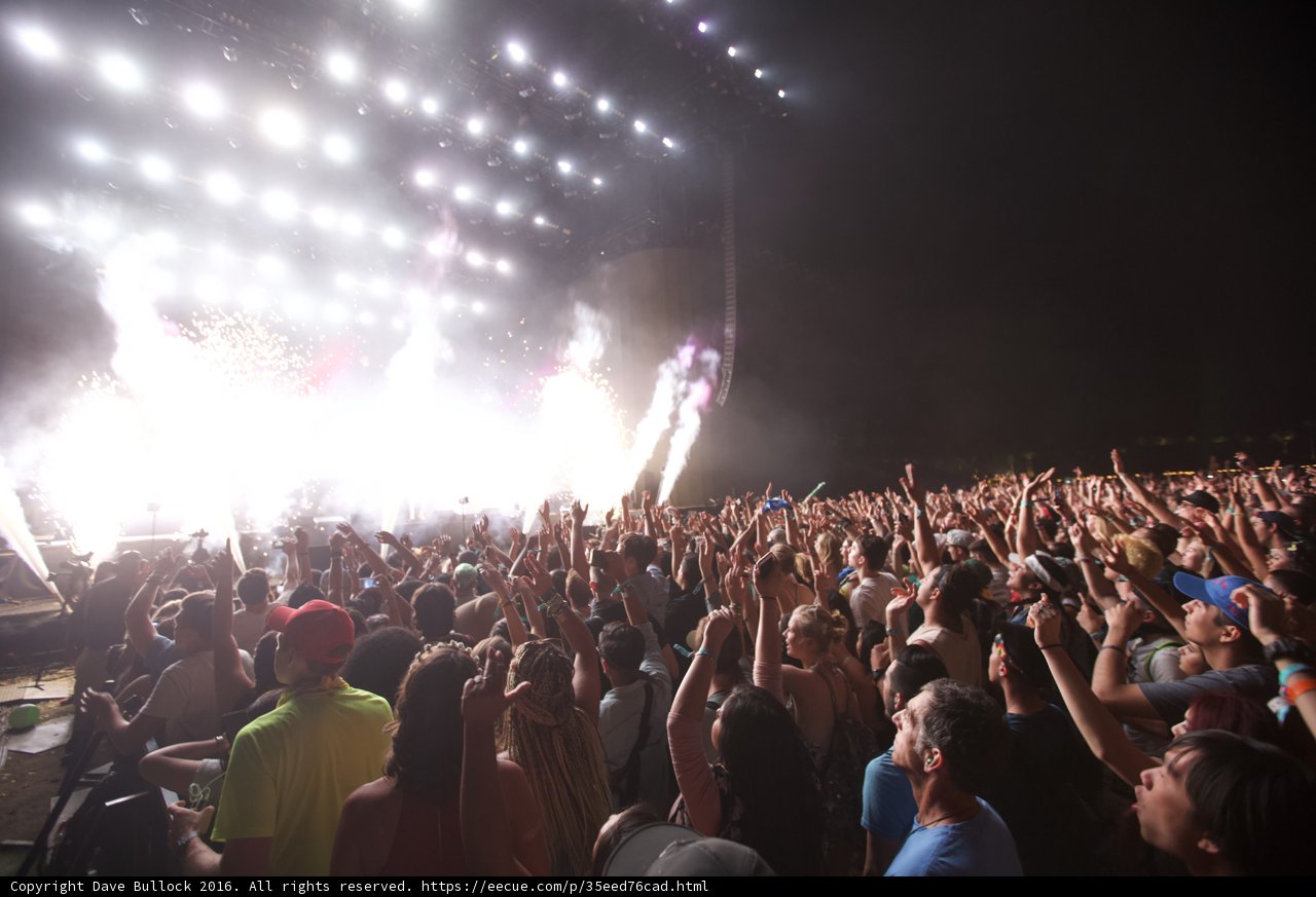 Rocking Under the Stars