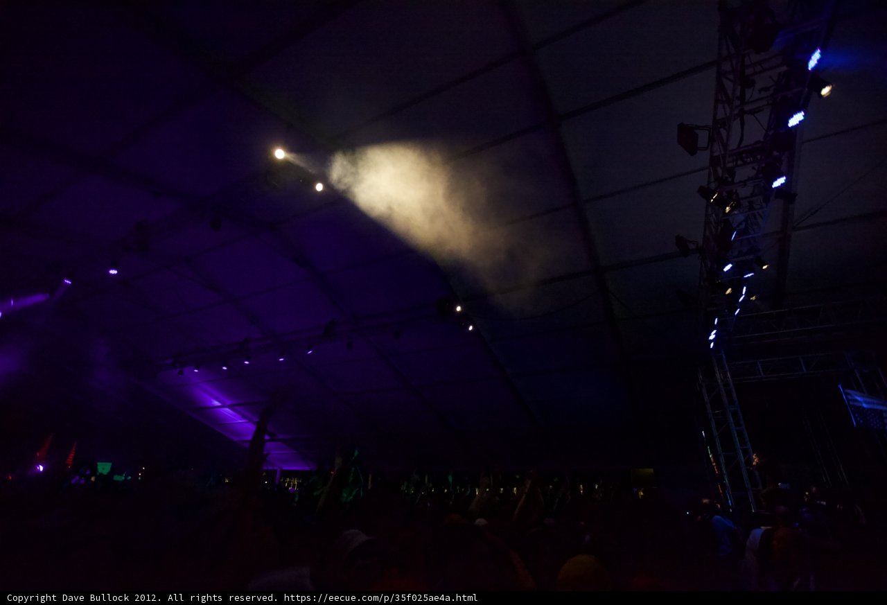 Smoky Showstopper