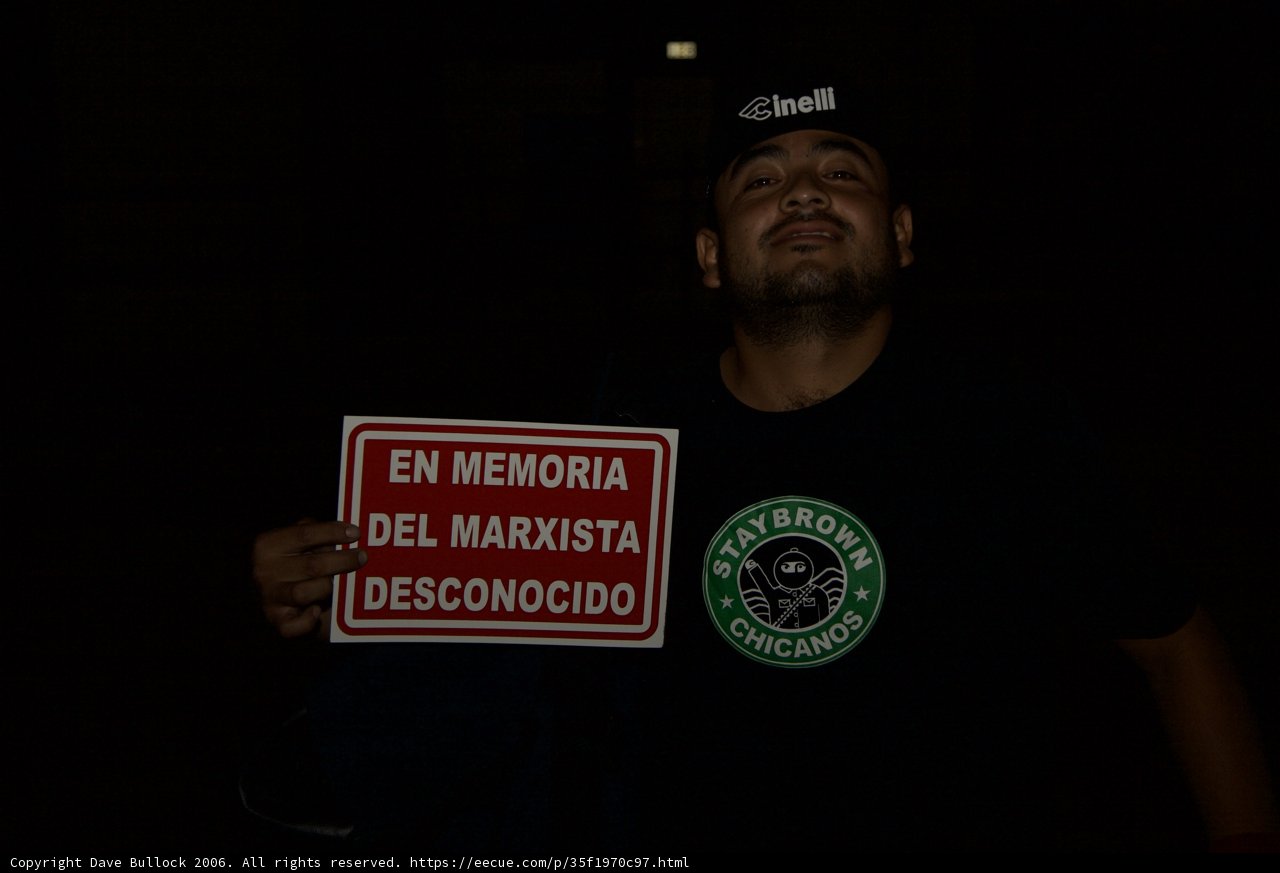 The Memory of Marathon
